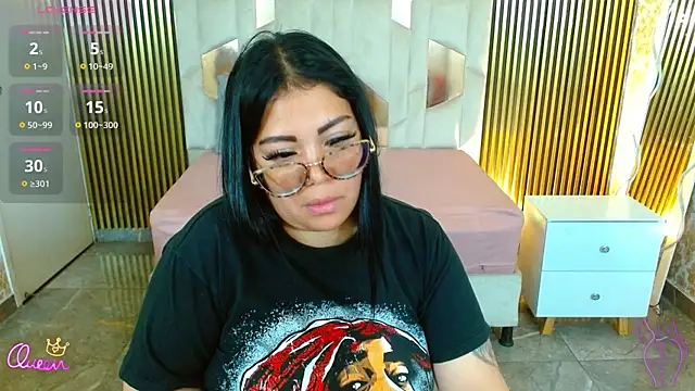 Chat XXX en directo de martinna_tay