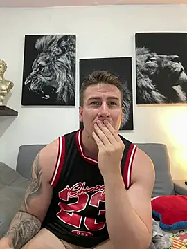 عرض كام AlexHarrington