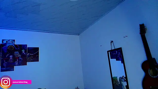 Chat +18 de Nicorobinn ao vivo