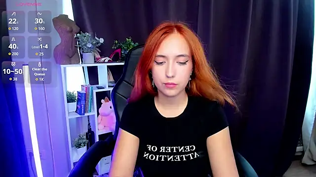 Alexa_temptress' Live XXX Chat