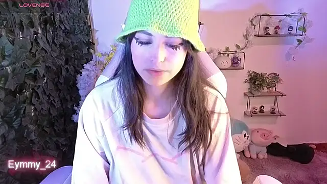 Eymmy_24's Live XXX Chat