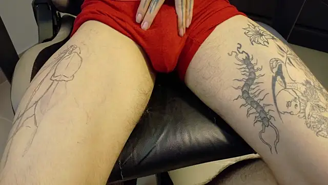 eren_jeager Webcam show