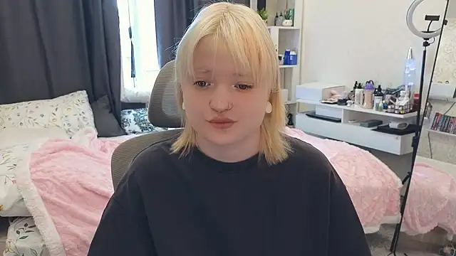 GlimmerGirl_ 라이브 XXX 채팅