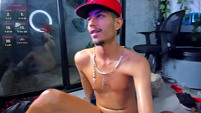ItsZairen's Live XXX Chat