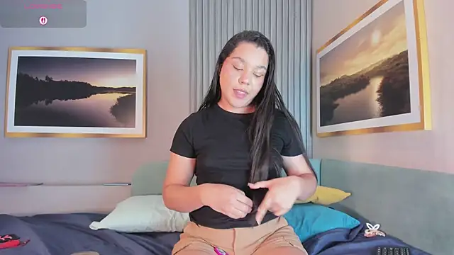 Adri_Silva Adlı Modelin Canlı XXX Sohbeti