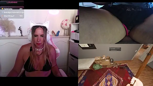 Angie-night 라이브 XXX 채팅