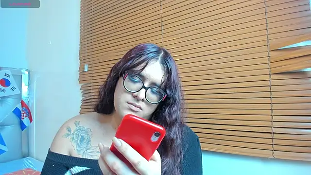 Chat XXX en directo de kathepickmanx