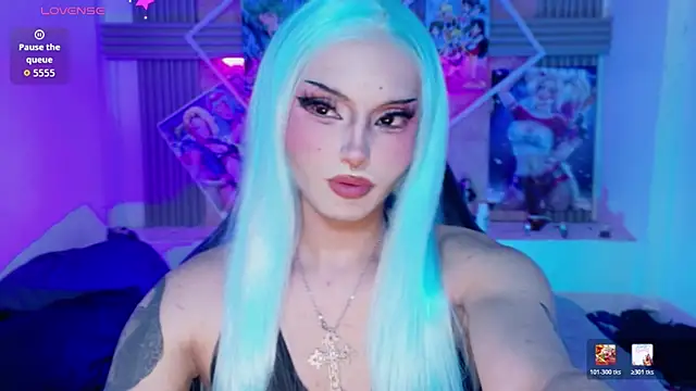 צ'אט XXX בשידור חי של Lisa_sparkleee