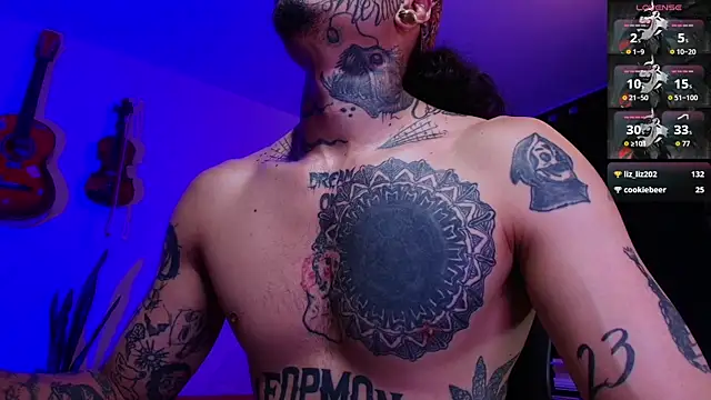 Ryuk_it's Live XXX Chat