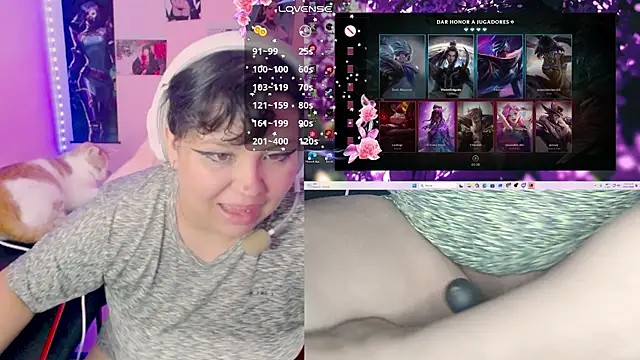Chat XXX Live crystal7u7