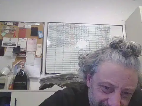 Petebulimia's Webcam Show