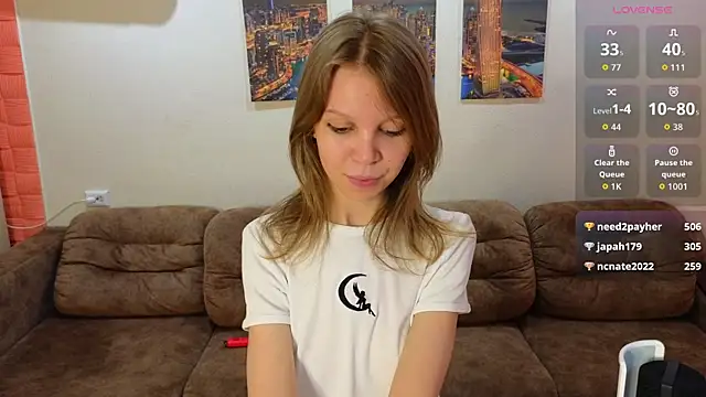 EvaMerli Live XXX-chat