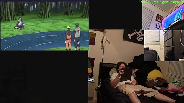 BigDickPlaya101 Webcam show