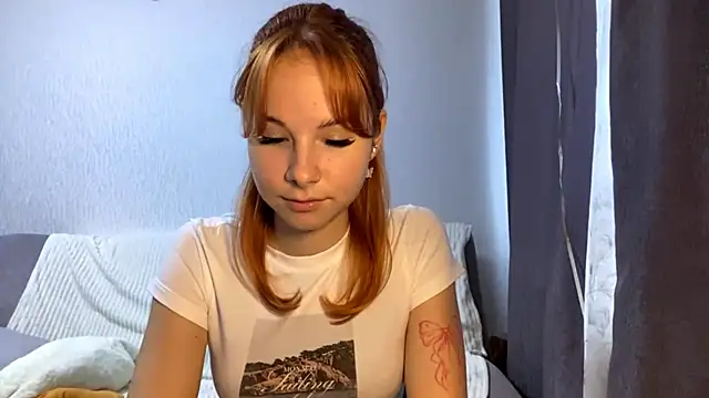 Ginger_Babyn Live XXX chat