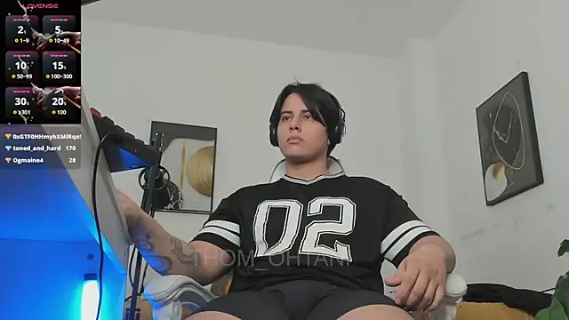 Thom_Ohtani's Live XXX Chat