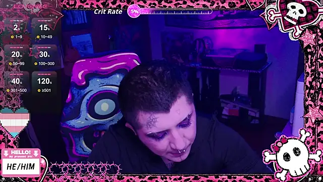 masterkevinftm Live XXX-Chat