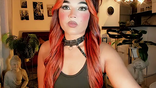 Czat XXX na żywo – misstreslatin