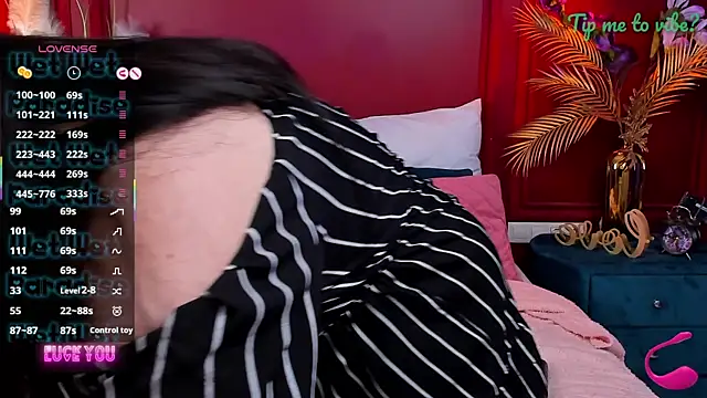 Živý XXX chat Mayzzie