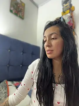 Chat XXX ao vivo de SALOME_KORLAND