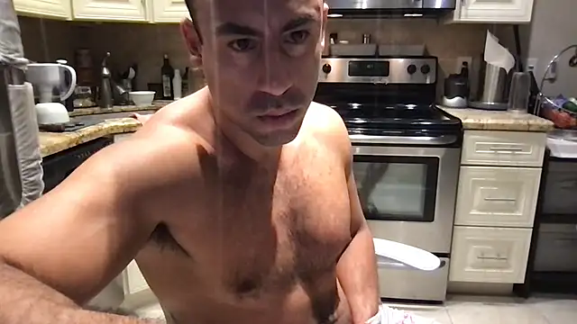 צ'אט XXX בשידור חי של BigGuyMuscle