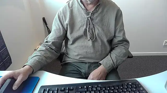 Buggemann – webcam-show