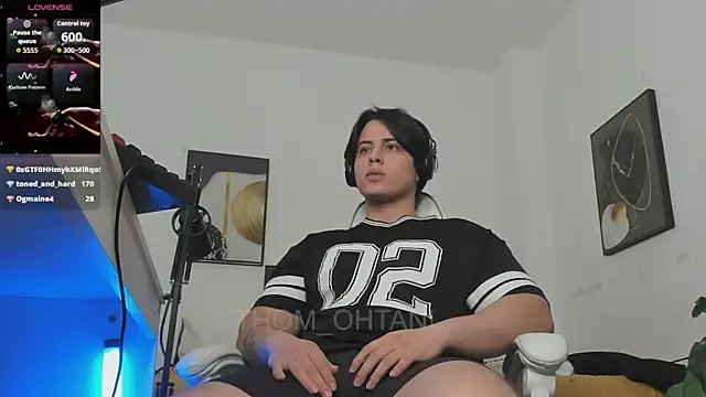 Thom_Ohtani's Live XXX Chat