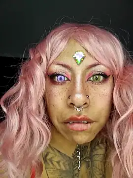 Chat XXX ao vivo de ReinaFetichista