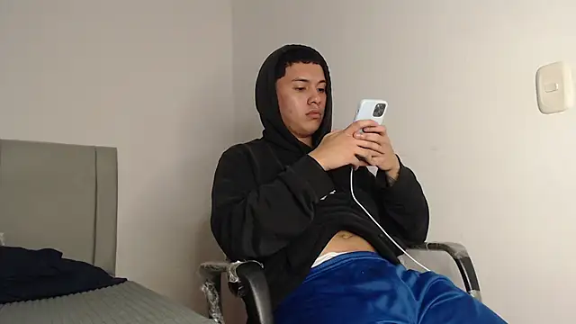 Chat XXX ao vivo de Owenn__blueee