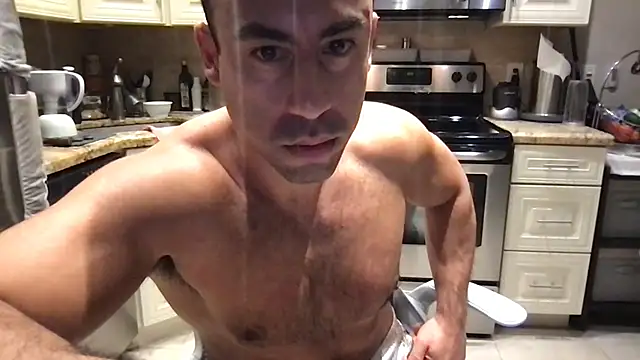 BigGuyMuscle 라이브 XXX 채팅
