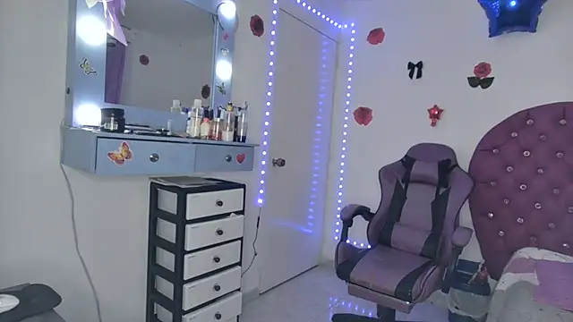 Chat +18 de soffy_rosses ao vivo