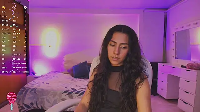 Chat XXX ao vivo de kloe28