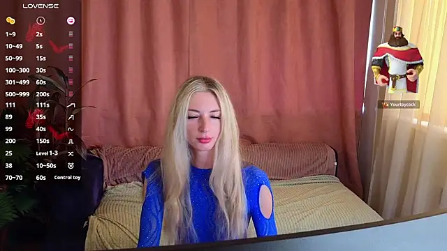 skinnyladyy's Live XXX Chat