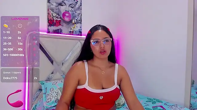 viioleta_stone's Live XXX Chat