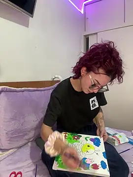 XXX chat uživo modela Red_kytty6