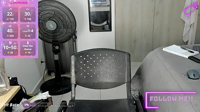 Chatroom XXX en direct de jackson_millers