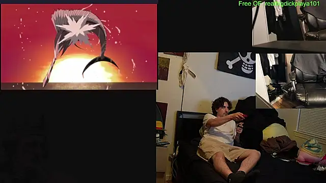 Chat XXX en directo de BigDickPlaya101