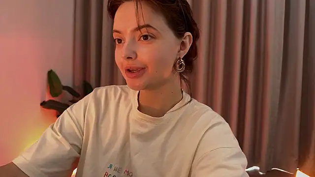 XXX chat uživo modela Crystalmagic