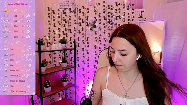 CharliGrace_ live XXX chat
