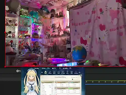 JesuAdam Adlı Modelin Canlı XXX Sohbeti