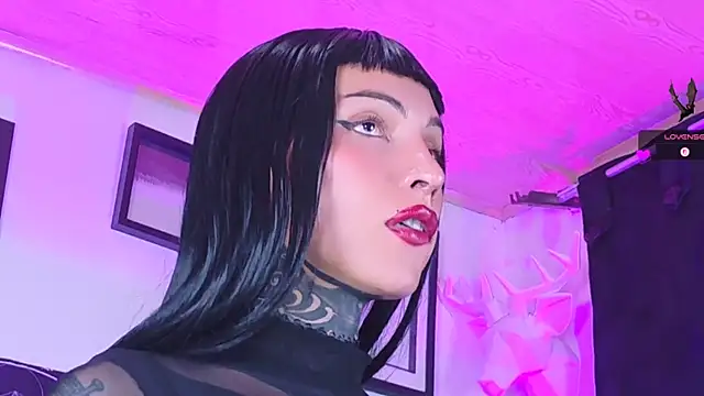 virtualGoth Live XXX Chat