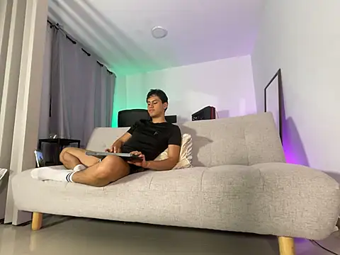 Mark_Nico 现场XXX聊天