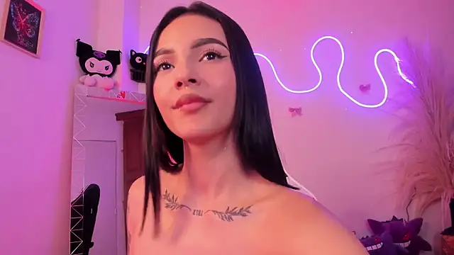 CarolineEvanss_11 Obrolan Langsung XXX