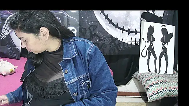 Chat XXX ao vivo de vivian-milf