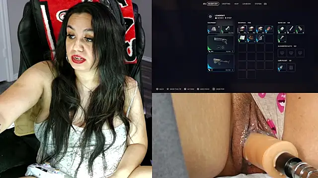 Chatroom XXX en direct de Blaze_Onn