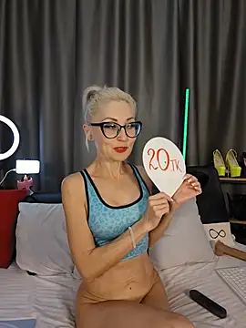 Chat XXX ao vivo de Milforja