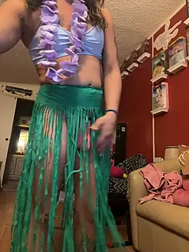 צ'אט XXX בשידור חי של TranSexualJade95