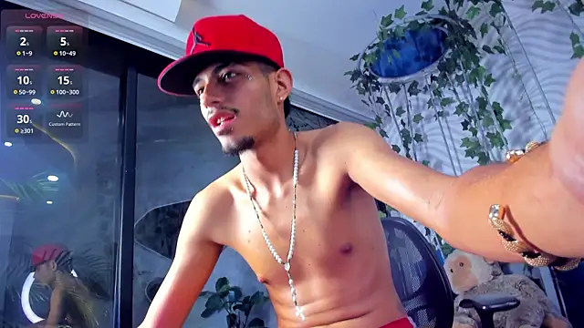 ItsZairen's Live XXX Chat