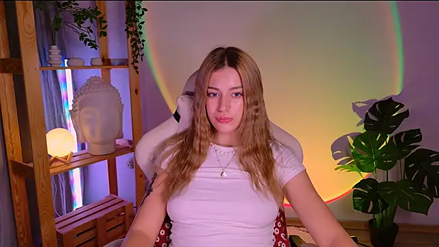 Živý XXX chat AmeliaCarterr