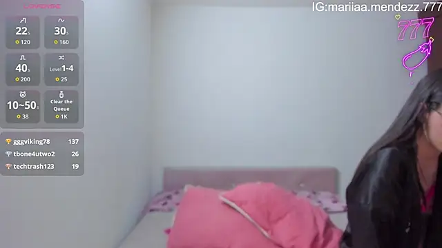 maria_mendez_のライブXXXチャット