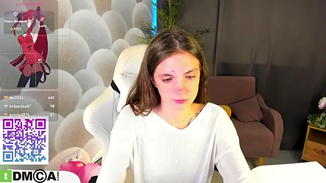 Ella_Fex 现场XXX聊天